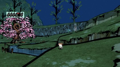 Okami HD скриншоты