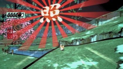 Okami HD скриншоты