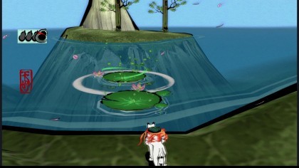 Okami HD скриншоты