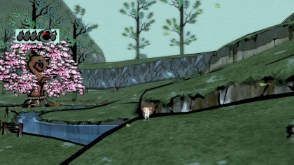 Okami HD скриншоты