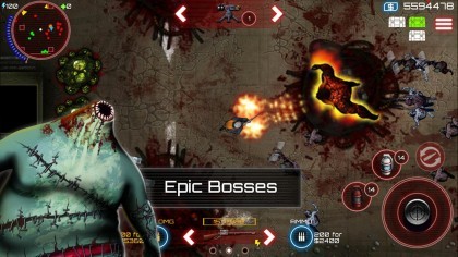 SAS: Zombie Assault 4 игра