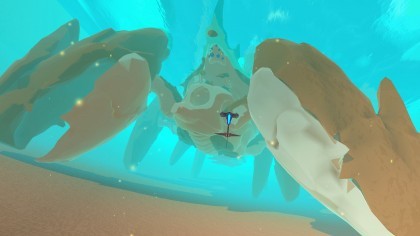 InnerSpace игра