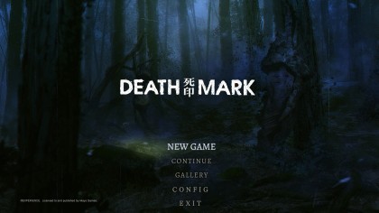 Death Mark скриншоты