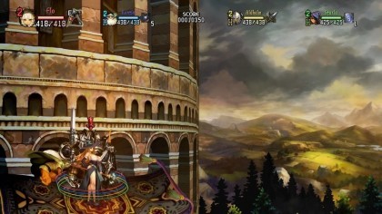 Dragon’s Crown Pro скриншоты