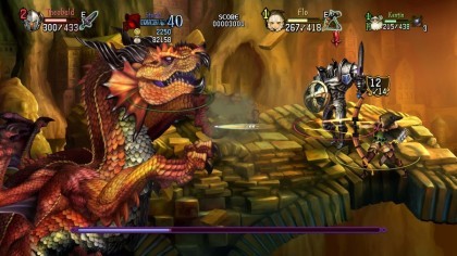 Dragon’s Crown Pro скриншоты