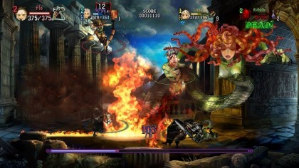 Dragon’s Crown Pro скриншоты