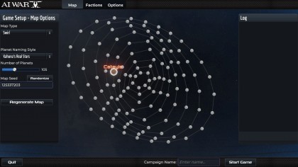 AI War II скриншоты