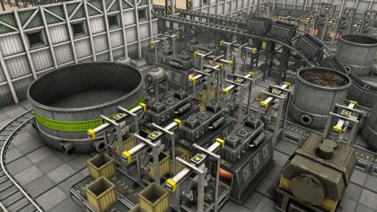 Automation Empire скриншоты