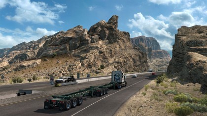 American Truck Simulator скриншоты