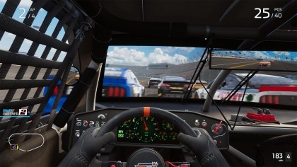 Nascar Heat 4 скриншоты