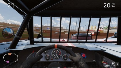 Nascar Heat 4 скриншоты