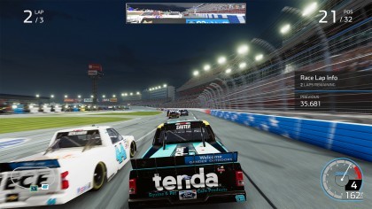 Nascar Heat 4 скриншоты