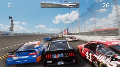 Nascar Heat 4 скриншоты