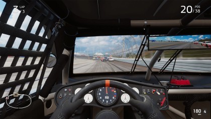 Nascar Heat 4 скриншоты