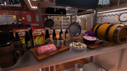 Cooking Simulator скриншоты