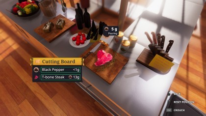 Cooking Simulator скриншоты