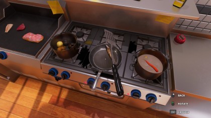 Cooking Simulator скриншоты