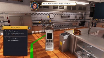 Cooking Simulator скриншоты