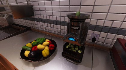 Cooking Simulator скриншоты