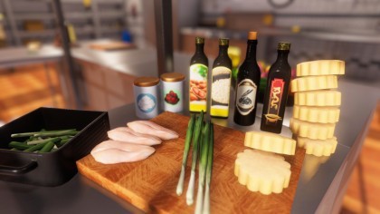 Cooking Simulator скриншоты