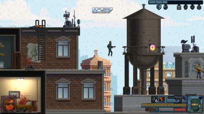 Door Kickers: Action Squad игра