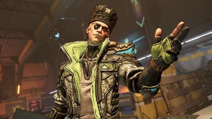 Borderlands 3: Moxxi's Heist of the Handsome Jackpot скриншоты