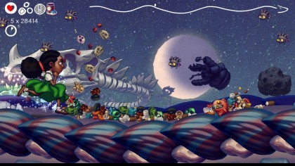 EarthNight игра