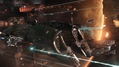 EVE: Echoes скриншоты