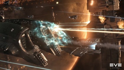 EVE: Echoes игра