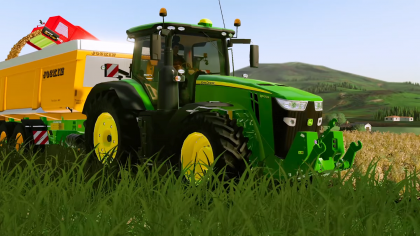 Farming Simulator 20 скриншоты