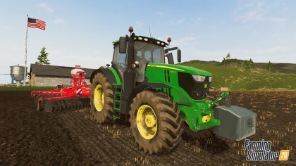 Farming Simulator 20 игра