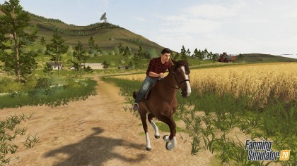 Farming Simulator 20 скриншоты