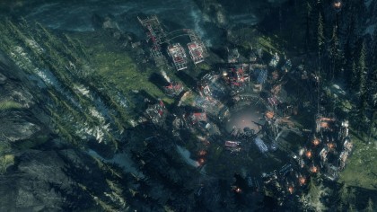 Frostpunk: The Last Autumn скриншоты