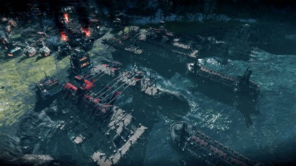 Frostpunk: The Last Autumn скриншоты