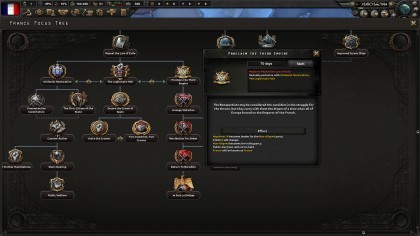 Hearts of Iron 4: La Resistance скриншоты