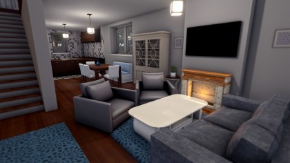 House Flipper - HGTV скриншоты