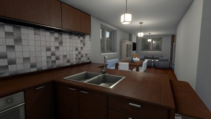 House Flipper - HGTV скриншоты