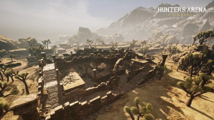Hunter’s Arena: Legends игра