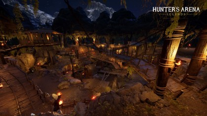 Hunter’s Arena: Legends скриншоты