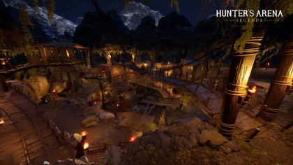 Hunter’s Arena: Legends игра