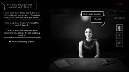 Interrogation: You will be deceived игра