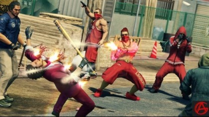 Yakuza: Like a Dragon скриншоты