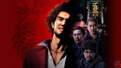 игра Yakuza: Like a Dragon