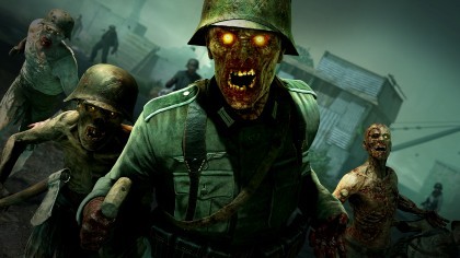 Zombie Army 4: Dead War скриншоты