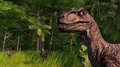 Jurassic World Evolution: Return To Jurassic Park скриншоты