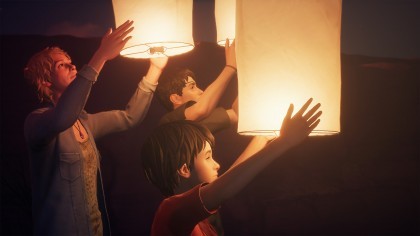 Life is Strange 2: Episode 5 скриншоты