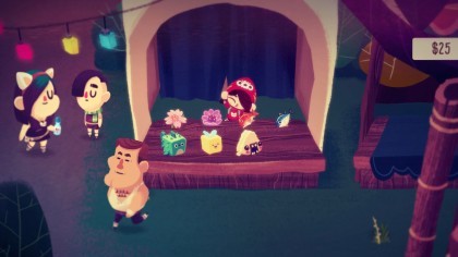 Mineko's Night Market игра