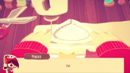 Mineko's Night Market игра