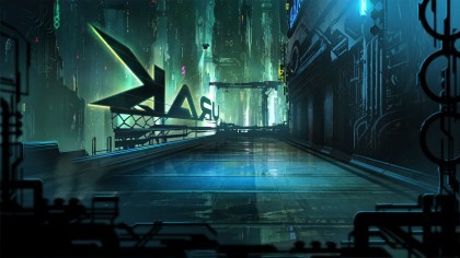 Neon District скриншоты