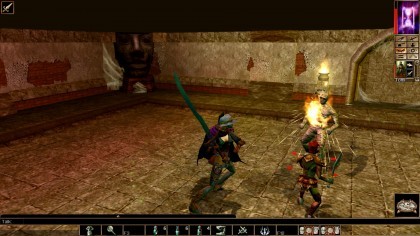 Neverwinter Nights: Enhanced Edition скриншоты